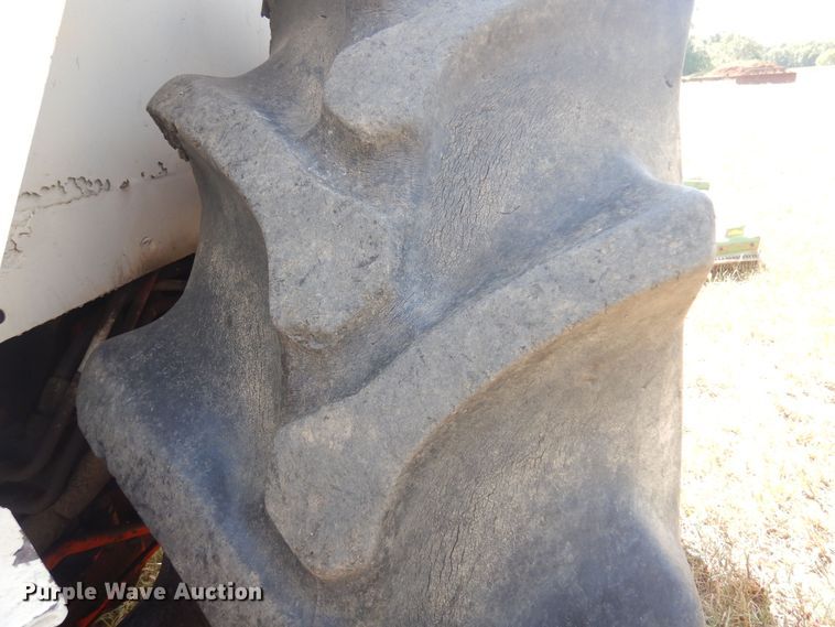 image for item DB7932 1982 Case 2290  MFWD tractor