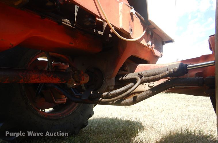 image for item DB7932 1982 Case 2290  MFWD tractor