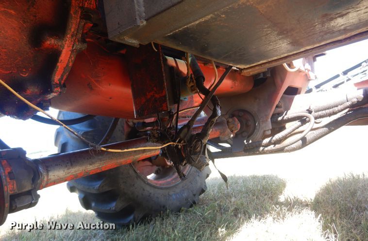 image for item DB7932 1982 Case 2290  MFWD tractor