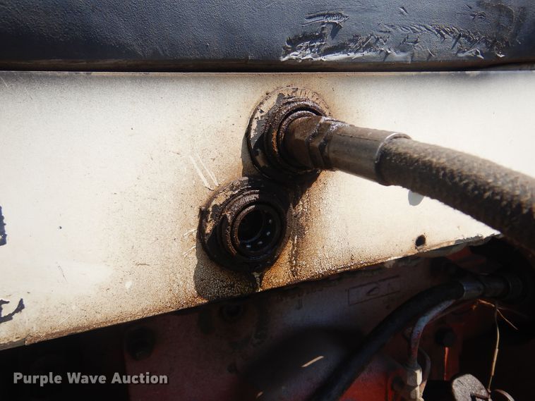 image for item DB7932 1982 Case 2290  MFWD tractor