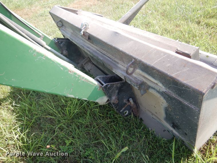 image for item DB7942 John Deere 3040  MFWD tractor