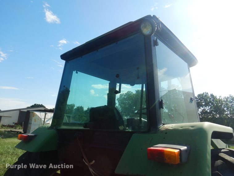 image for item DB7942 John Deere 3040  MFWD tractor