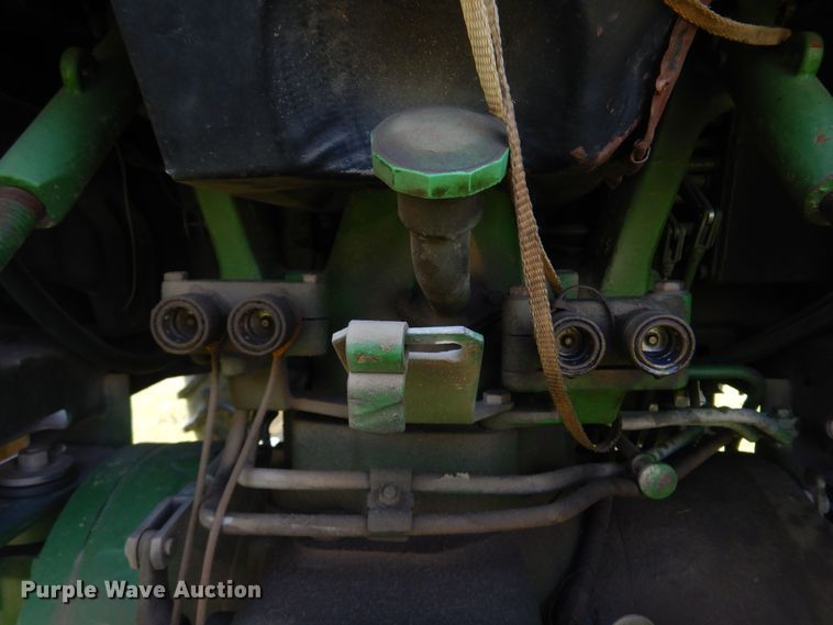 image for item DB7942 John Deere 3040  MFWD tractor