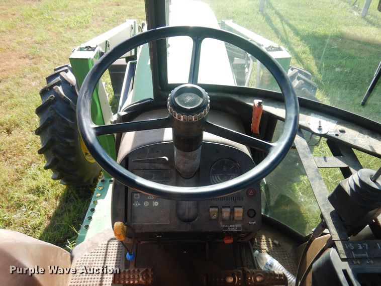 image for item DB7942 John Deere 3040  MFWD tractor