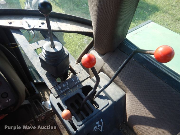 image for item DB7942 John Deere 3040  MFWD tractor