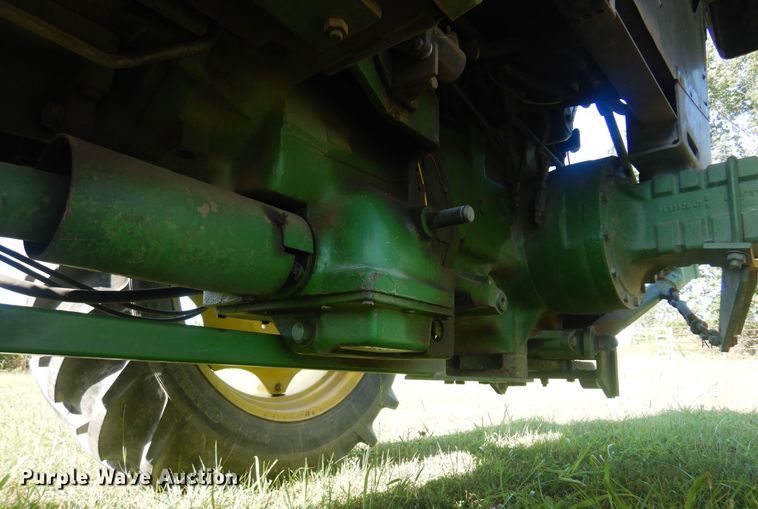 image for item DB7942 John Deere 3040  MFWD tractor