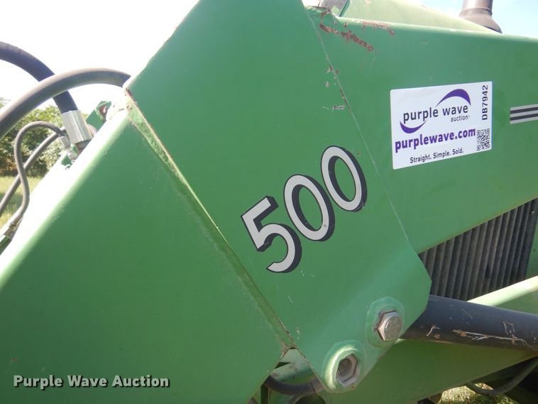 image for item DB7942 John Deere 3040  MFWD tractor