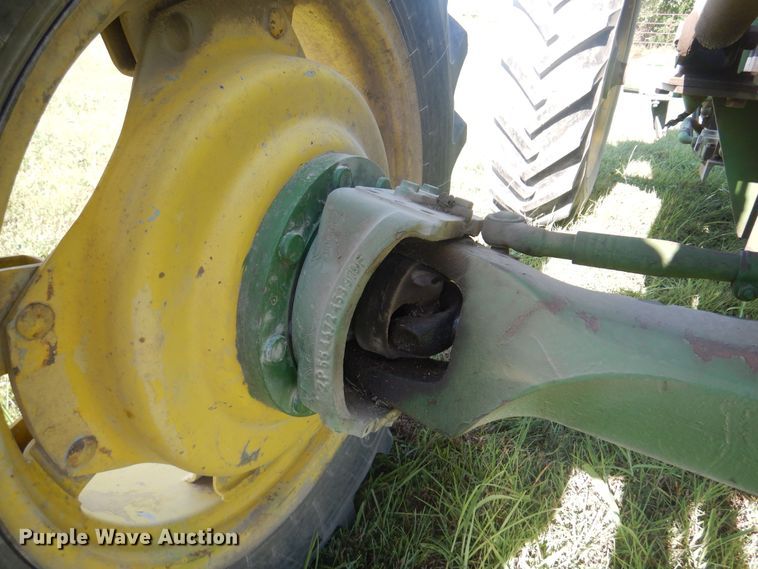 image for item DB7942 John Deere 3040  MFWD tractor