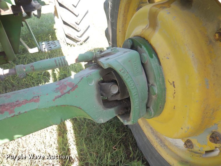 image for item DB7942 John Deere 3040  MFWD tractor