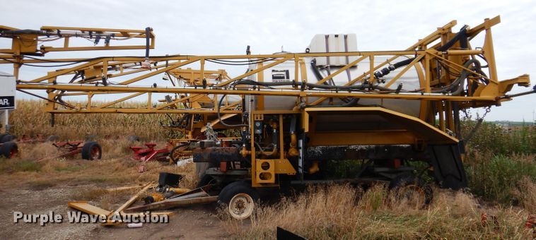 image for item DK2021 2007 Ag-Chem 1800  sprayer bed