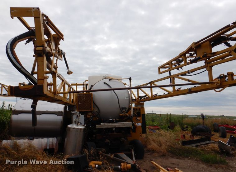 image for item DK2021 2007 Ag-Chem 1800  sprayer bed