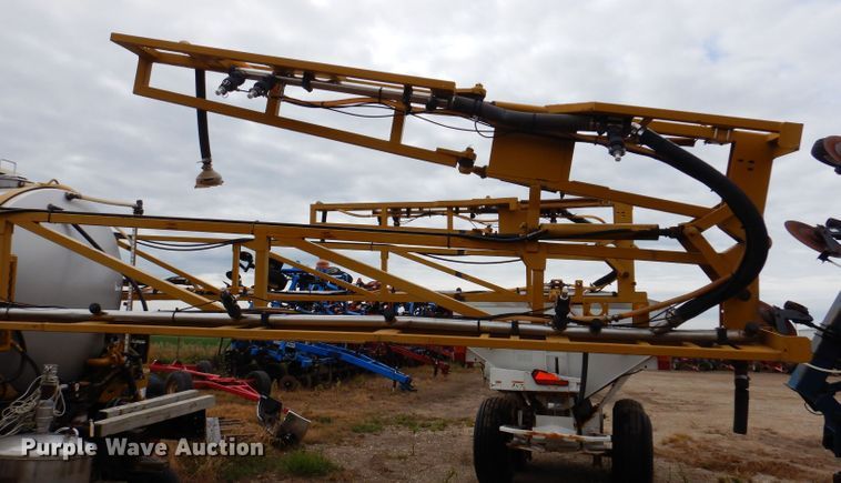 image for item DK2021 2007 Ag-Chem 1800  sprayer bed