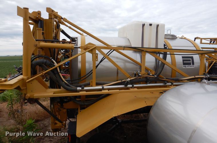 image for item DK2021 2007 Ag-Chem 1800  sprayer bed