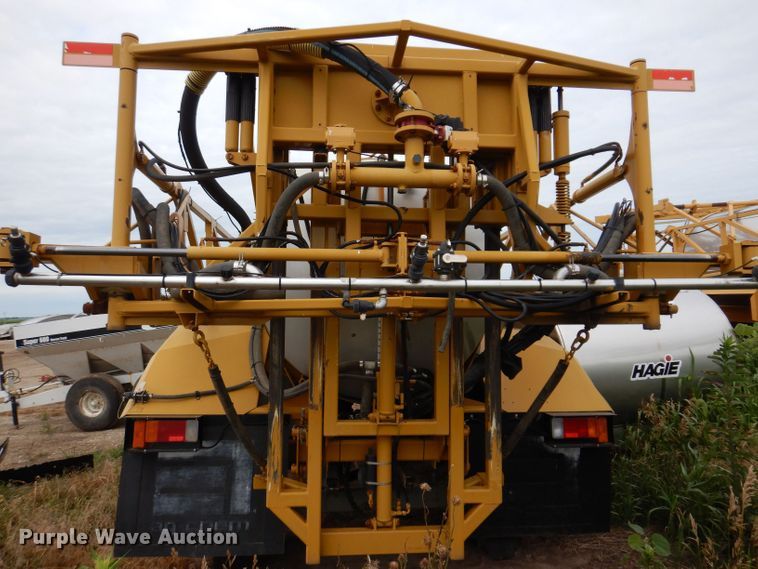 image for item DK2021 2007 Ag-Chem 1800  sprayer bed