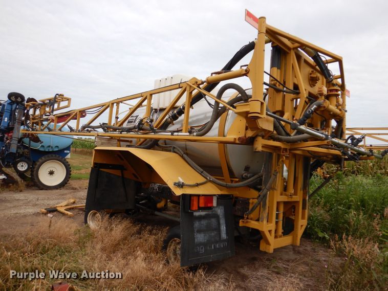 image for item DK2021 2007 Ag-Chem 1800  sprayer bed
