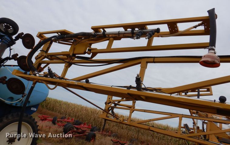 image for item DK2021 2007 Ag-Chem 1800  sprayer bed