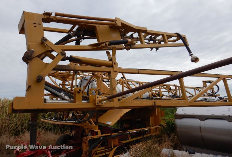 image for item DK2021 2007 Ag-Chem 1800  sprayer bed