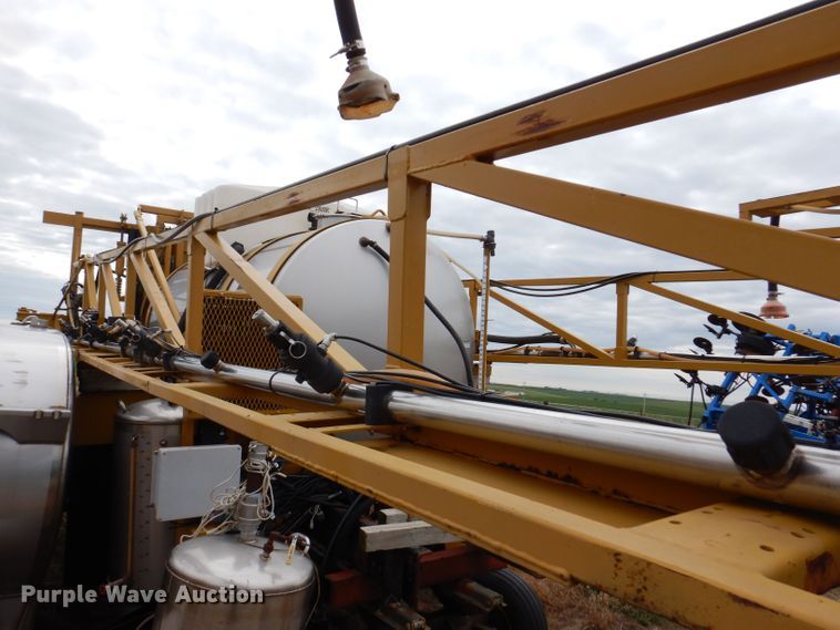 image for item DK2021 2007 Ag-Chem 1800  sprayer bed