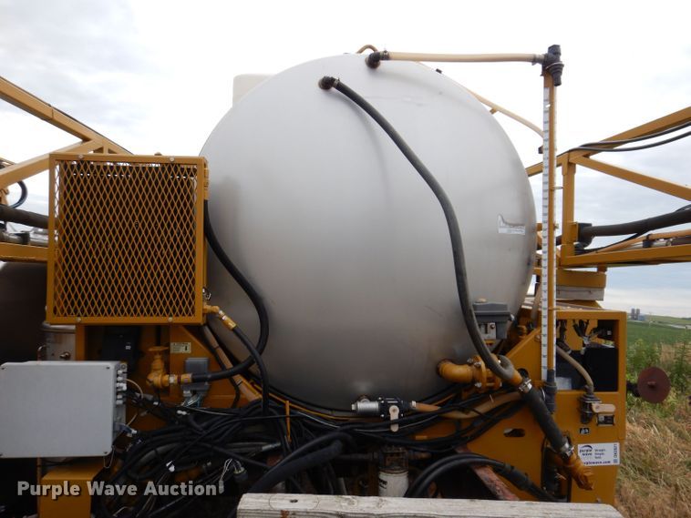 image for item DK2021 2007 Ag-Chem 1800  sprayer bed