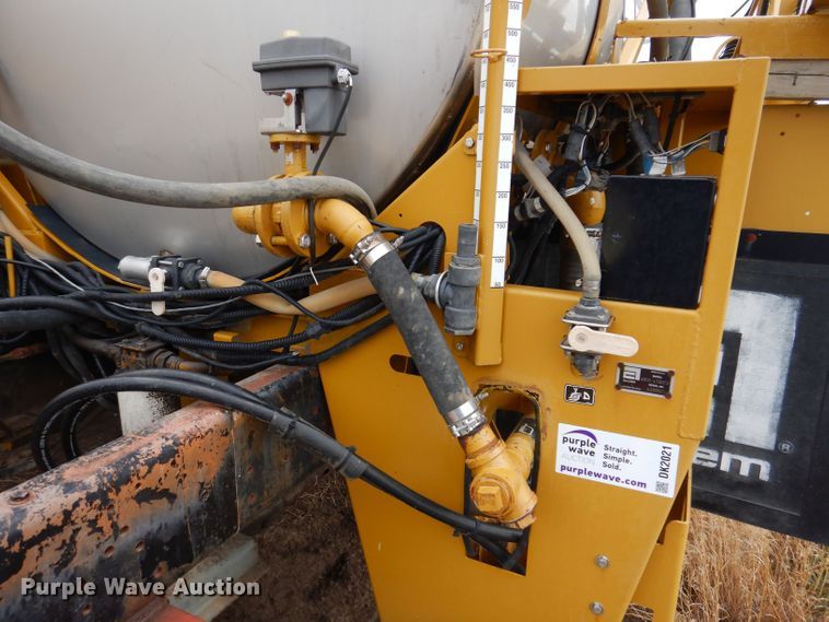 image for item DK2021 2007 Ag-Chem 1800  sprayer bed