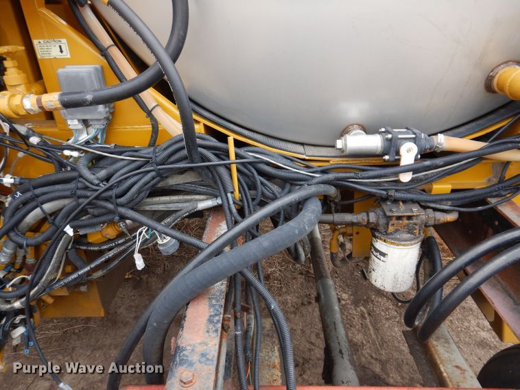 image for item DK2021 2007 Ag-Chem 1800  sprayer bed