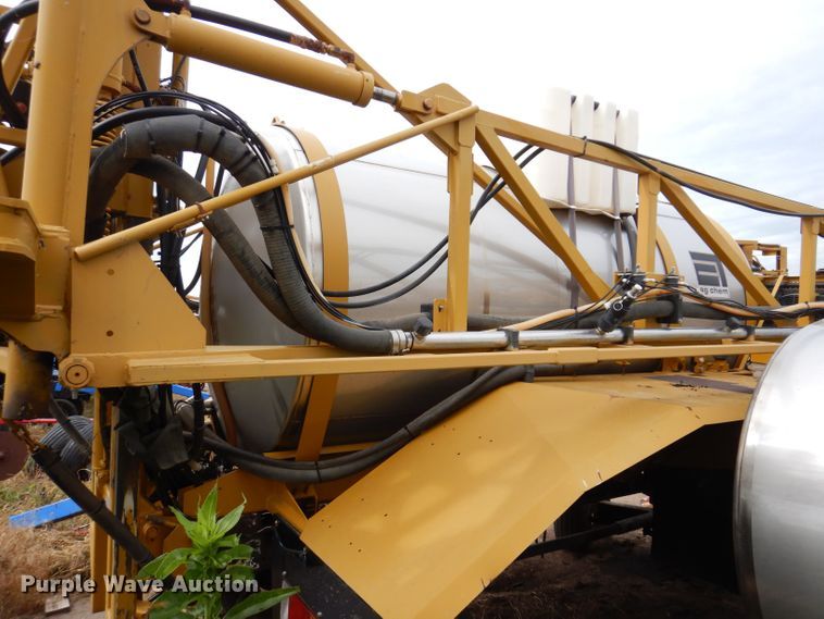 image for item DK2021 2007 Ag-Chem 1800  sprayer bed