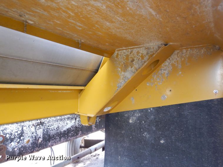 image for item DK2021 2007 Ag-Chem 1800  sprayer bed