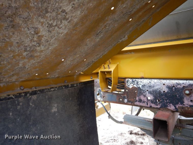 image for item DK2021 2007 Ag-Chem 1800  sprayer bed