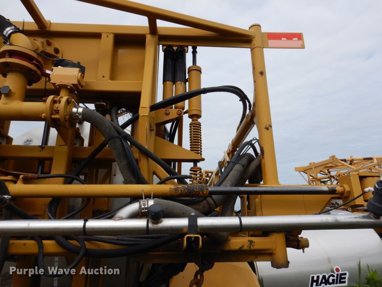 image for item DK2021 2007 Ag-Chem 1800  sprayer bed