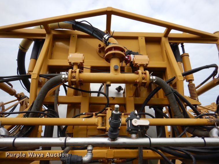 image for item DK2021 2007 Ag-Chem 1800  sprayer bed