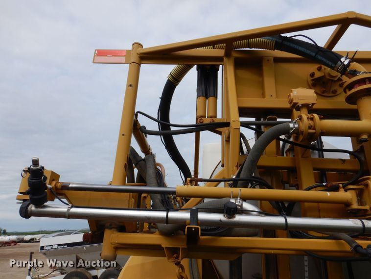 image for item DK2021 2007 Ag-Chem 1800  sprayer bed