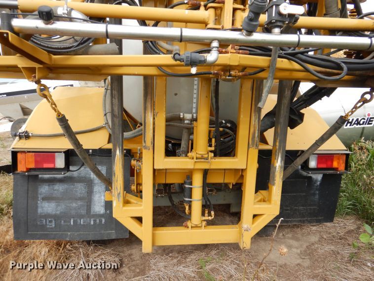 image for item DK2021 2007 Ag-Chem 1800  sprayer bed