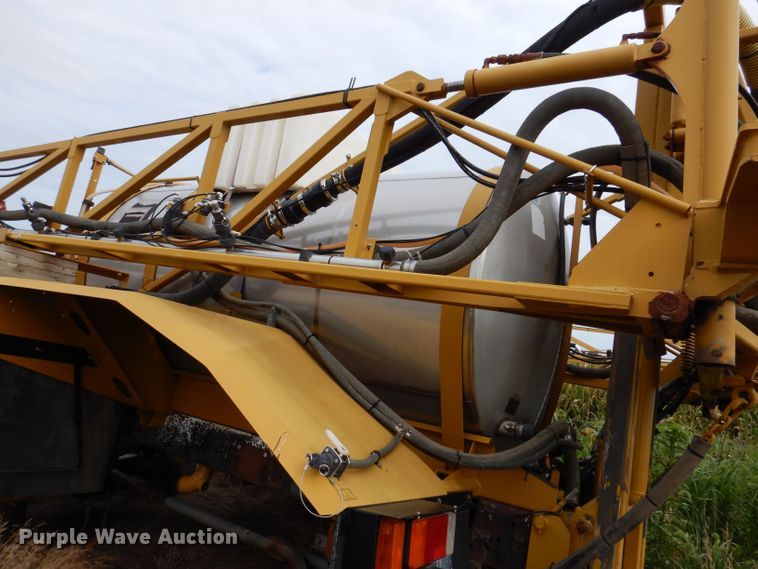 image for item DK2021 2007 Ag-Chem 1800  sprayer bed