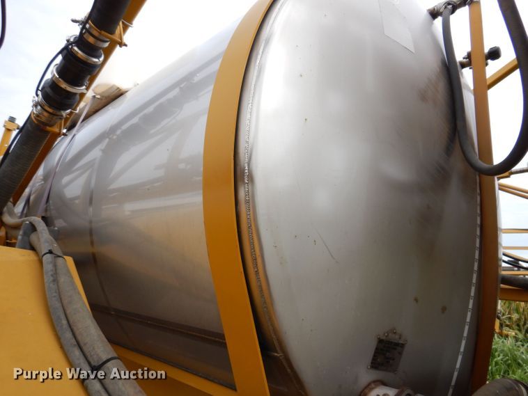 image for item DK2021 2007 Ag-Chem 1800  sprayer bed