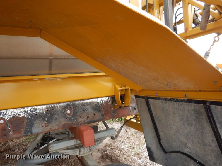 image for item DK2021 2007 Ag-Chem 1800  sprayer bed