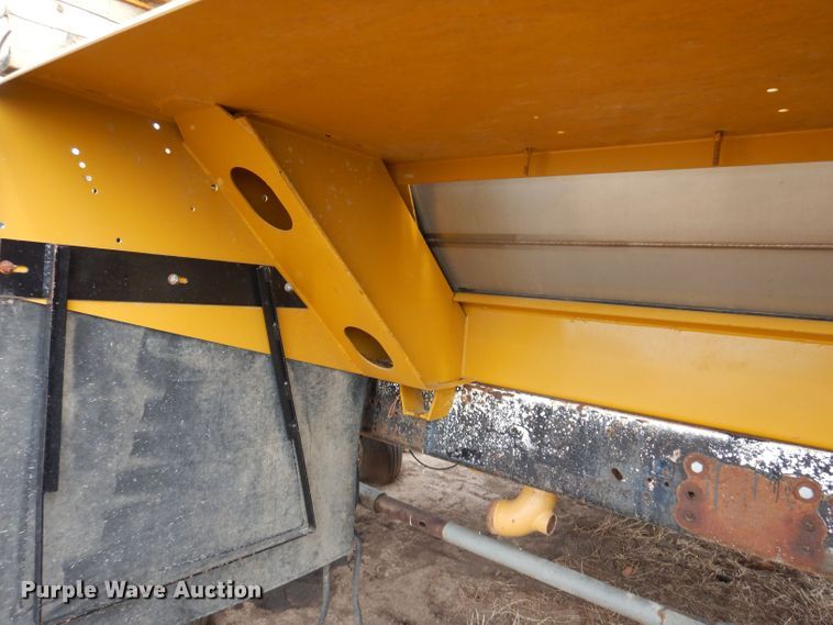 image for item DK2021 2007 Ag-Chem 1800  sprayer bed