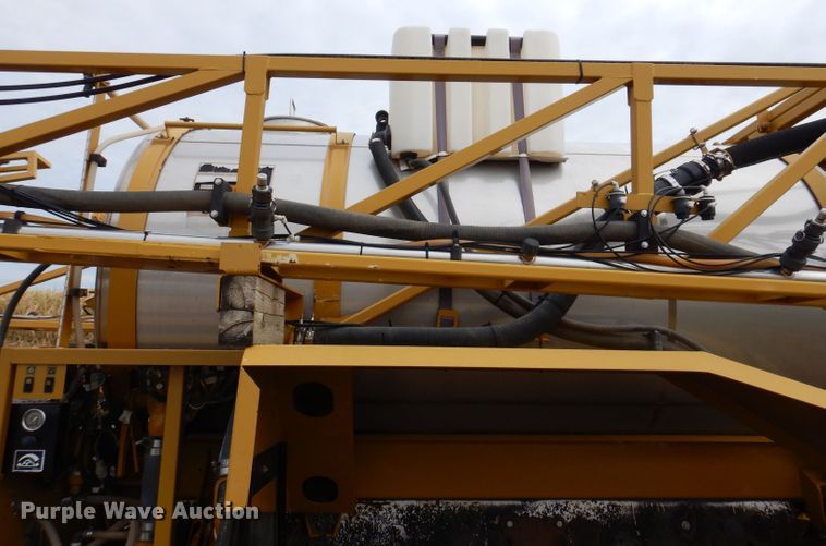 image for item DK2021 2007 Ag-Chem 1800  sprayer bed