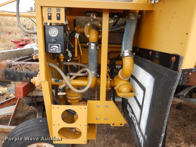 image for item DK2021 2007 Ag-Chem 1800  sprayer bed