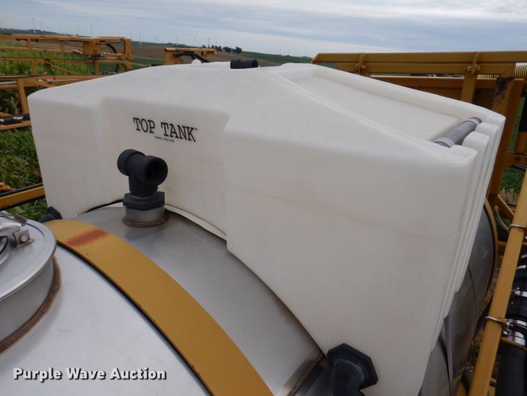 image for item DK2021 2007 Ag-Chem 1800  sprayer bed