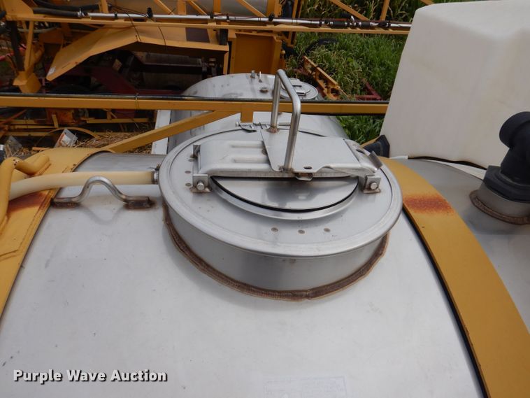 image for item DK2021 2007 Ag-Chem 1800  sprayer bed
