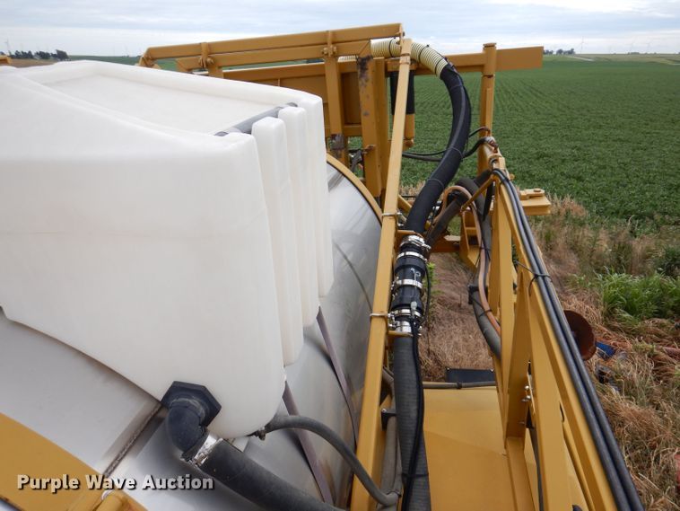 image for item DK2021 2007 Ag-Chem 1800  sprayer bed