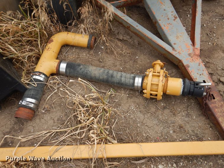 image for item DK2021 2007 Ag-Chem 1800  sprayer bed