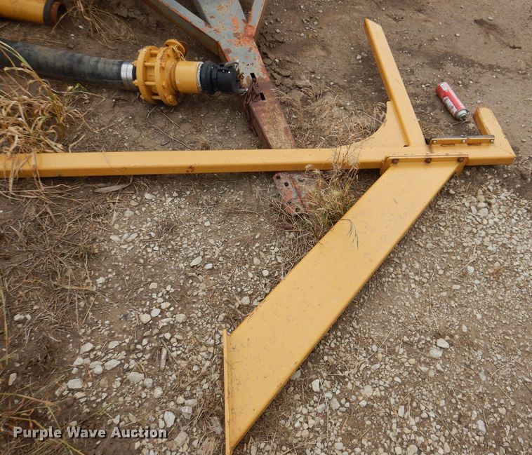 image for item DK2021 2007 Ag-Chem 1800  sprayer bed