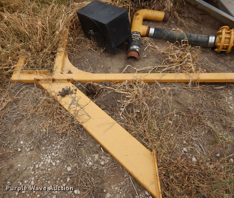 image for item DK2021 2007 Ag-Chem 1800  sprayer bed