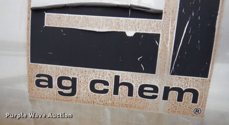 image for item DK2021 2007 Ag-Chem 1800  sprayer bed