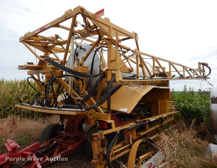 image for item DK2022 2011 Ag-Chem 1800  sprayer bed