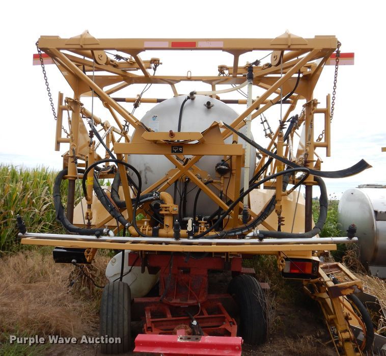 image for item DK2022 2011 Ag-Chem 1800  sprayer bed