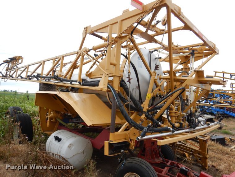 image for item DK2022 2011 Ag-Chem 1800  sprayer bed