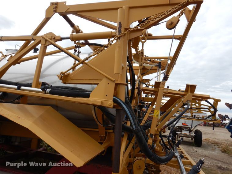 image for item DK2022 2011 Ag-Chem 1800  sprayer bed