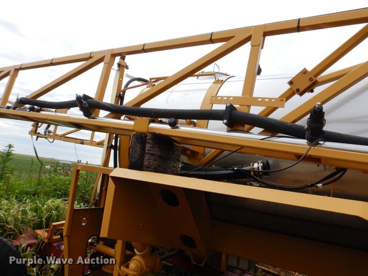 image for item DK2022 2011 Ag-Chem 1800  sprayer bed